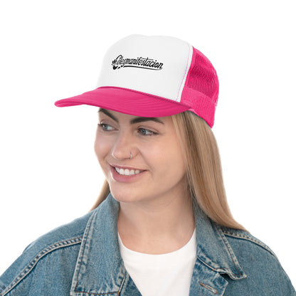 Gorras "Celesmanifestación"