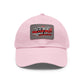 Gorra personalizada "Yo manifiesto lo que quiero"