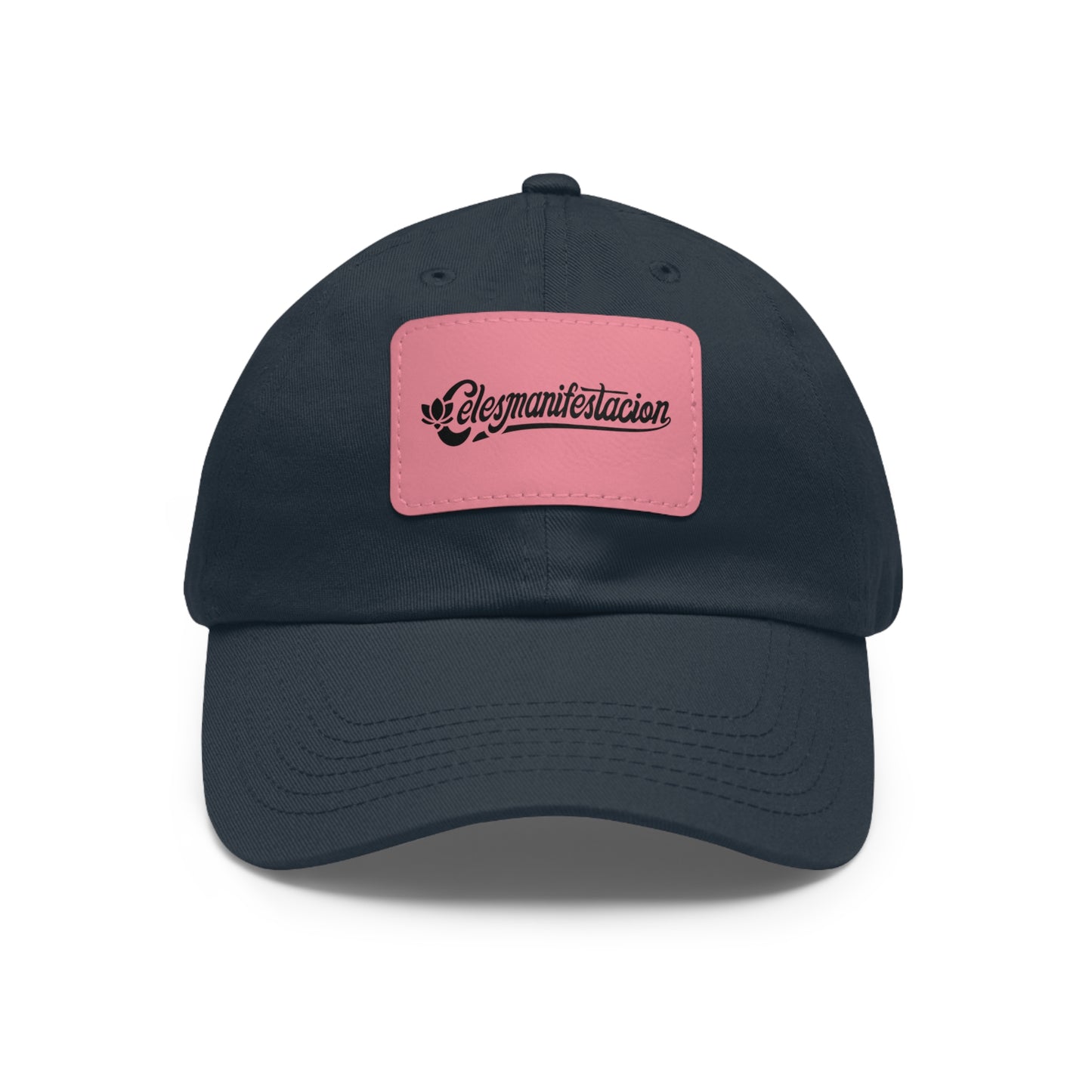 Gorra personalizada "Celesmanifestación"