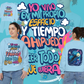 Sudadera Unisex "Yo vivo en mi propio tiempo y espacio"