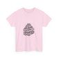 Playera Unisex Heavy Cotton Tee "Nunca dije Manifestar lo que quiero" - Celes Manifestación