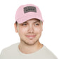 Gorra personalizada "Me siento tranquilo"