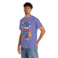 Playera Unisex "Yo vivo en mi propio espacio y tiempo"
