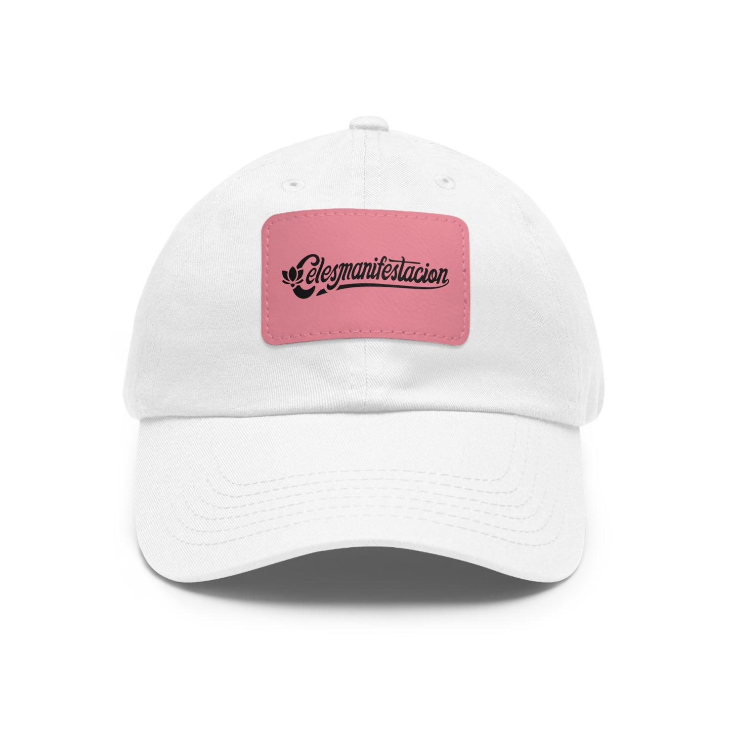 Gorra personalizada "Celesmanifestación"