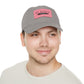 Gorra personalizada "Me siento en paz"