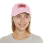 Gorra personalizada "Yo manifiesto lo que quiero"