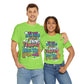 Playera Unisex "Yo vivo en mi propio espacio y tiempo"