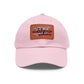 Gorra personalizada "Yo manifiesto lo que quiero"