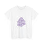 Playera Unisex Heavy Cotton Tee "Nunca dije Manifestar lo que quiero" - Celes Manifestación