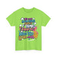 Playera Unisex "Yo vivo en mi propio espacio y tiempo"