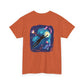 Playera Unisex "Yo vivo en mi propio espacio y tiempo"