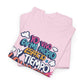 Playera Unisex "Yo vivo en mi propio espacio y tiempo"