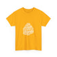 Playera Unisex Heavy Cotton Tee "Nunca dije Manifestar lo que quiero" - Celes Manifestación