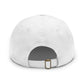 Gorra personalizada "Yo vivo en mi propio espacio y tiempo"