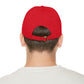 Gorra personalizada "Yo vivo en mi propio espacio y tiempo"