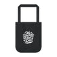Organic Canvas Tote Bag "Mi decreto del día" - Celes Manifestación