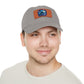 Gorra personalizada "Yo vivo en mi propio espacio y tiempo"
