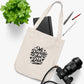Organic Canvas Tote Bag "Mi decreto del día" - Celes Manifestación