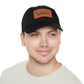 Gorra personalizada "Me siento tranquilo"