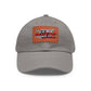 Gorra personalizada "Yo manifiesto lo que quiero"
