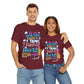 Playera Unisex "Yo vivo en mi propio espacio y tiempo"