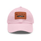 Gorra personalizada "Me siento completo"