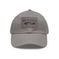 Gorra personalizada "Me siento completo"