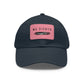 Gorra personalizada "Me siento completo"