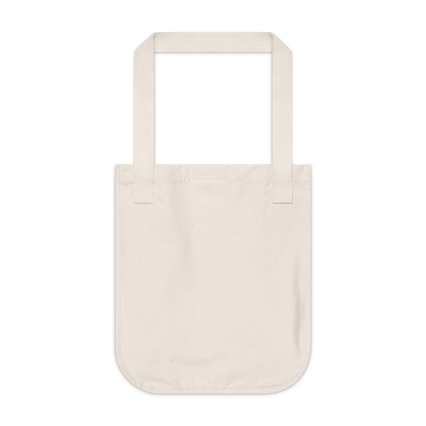 Organic Canvas Tote Bag "Soy excelente para manifestar" - Celes Manifestación