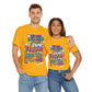 Playera Unisex "Yo vivo en mi propio espacio y tiempo"