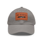 Gorra personalizada "Me siento completo"