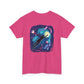 Playera Unisex "Yo vivo en mi propio espacio y tiempo"