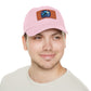 Gorra personalizada "Yo vivo en mi propio espacio y tiempo"