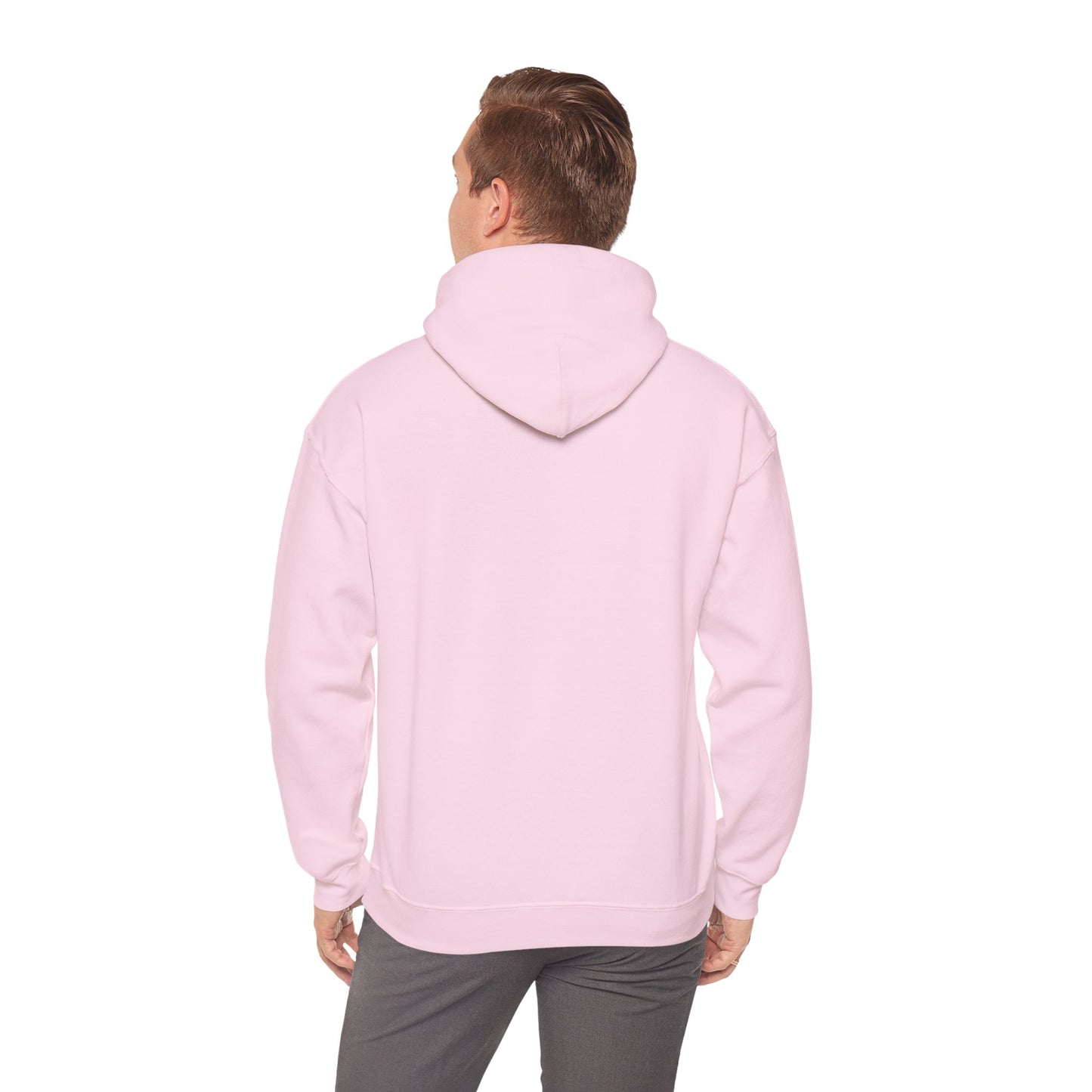 Sudadera con capucha unisex Heavy Blend™ "Yo manifiesto lo que quiero " - Celes Manifestación