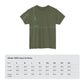 Playera Unisex Heavy Cotton Tee "Nunca dije Manifestar lo que quiero" - Celes Manifestación