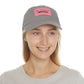 Gorra personalizada "Me siento completo"