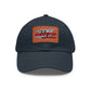 Gorra personalizada "Yo manifiesto lo que quiero"