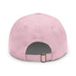 Gorra personalizada "Yo vivo en mi propio espacio y tiempo"