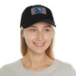 Gorra personalizada "Yo vivo en mi propio espacio y tiempo"