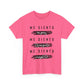 Playera Unisex "Me siento en paz"