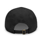 Gorra personalizada "Yo vivo en mi propio espacio y tiempo"