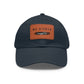 Gorra personalizada "Me siento completo"