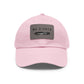 Gorra personalizada "Me siento completo"
